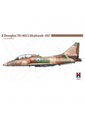 Maquette Douglas TA-4H/J Skyhawk IAF échelle 1/48