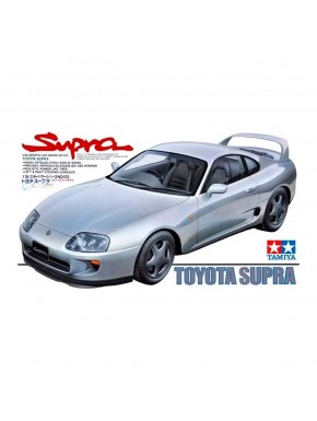 Maquette Toyota Supra 1/24 Tamiya