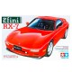 Kit maquette 1/24 Mazda Efini RX-7 par Tamiya