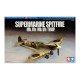 Kit modelo plástico Spitfire Mk.Vb Tamiya 1/72 armado