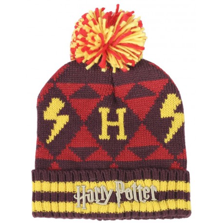 Gorro con bola Harry Potter Icons
