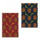 Manta polar Gryffindor oficial de Harry Potter