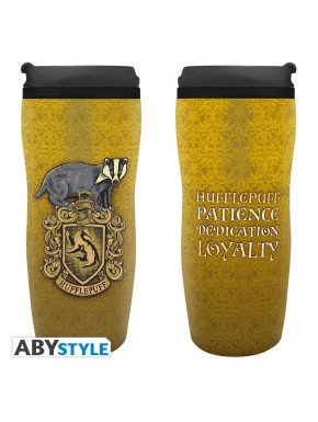 Mug de voyage Poufsouffle Harry Potter 355ml