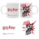 Mug Harry Potter 320ml avec design POP de Harry