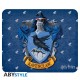 Tapis de souris flexible Serdaigle avec emblème Harry Potter