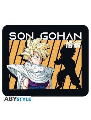 Tapis de souris Dragon Ball Z avec Gohan, design original