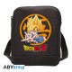 Sacoche petite taille vinyle Dragon Ball Z Goku