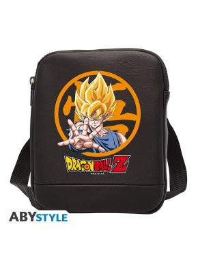 Sacoche petite taille vinyle Dragon Ball Z Goku