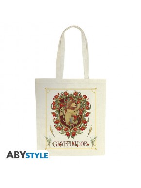 Sac tote Gryffondor Harry Potter avec blason