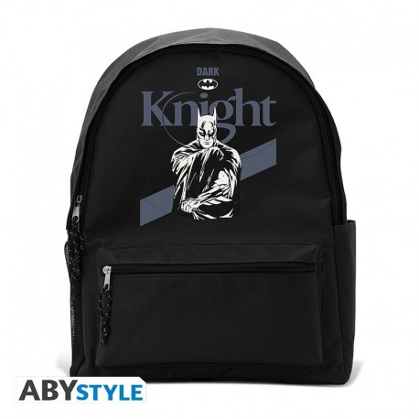 Sac à dos noir Batman The Dark Knight DC Comics