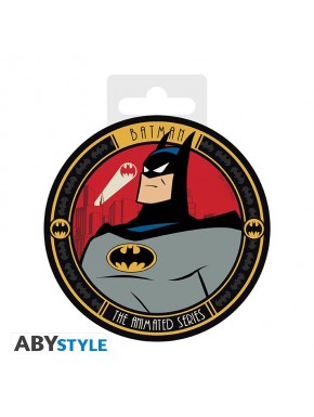 Dessous de verre céramique Batman, design DC Comics
