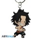 Porte-clés Ace SD PVC de One Piece