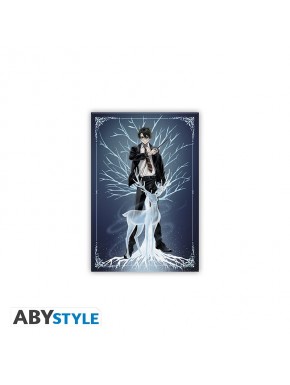 Aimant Harry Potter avec Patronus cerf