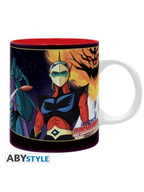 Mug Grendizer Duke Fleed avec design coloré