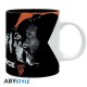 Taza negra de 320 ml con diseño de Task Force X