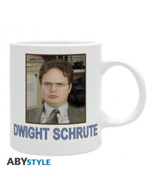Mug 320 ml The Office avec Dwight Schrute