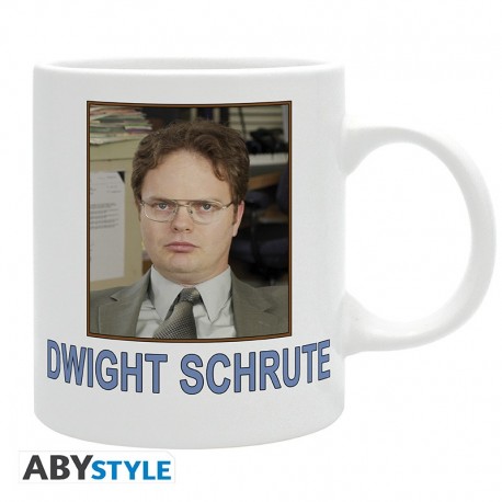 Mug 320 ml The Office avec Dwight Schrute