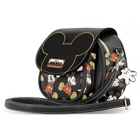 Borsa Disney Mickey Mouse Silhouette