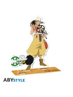 Figure en acrylique de Usopp de One Piece