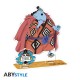 Figure Acryl Jinbe de One Piece avec kimono