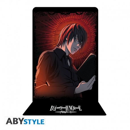 Figurine Acryl de Light Yagami de Death Note