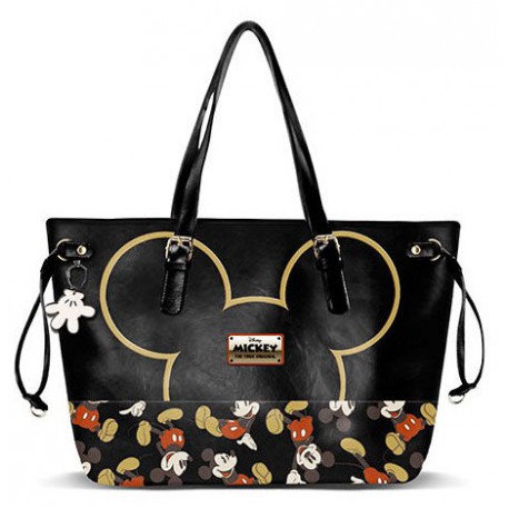 Bag Mickey Mouse Disney Silhouette