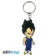 Porte-clés Vegeta en PVC de Dragon Ball Z