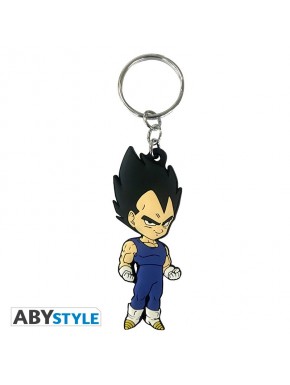 Porte-clés Vegeta en PVC de Dragon Ball Z