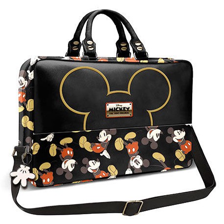 Borsa Del Computer Portatile Disney Mickey Mouse Silhouette