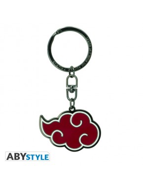 Porte-clés métal Akatsuki Naruto Shippuden