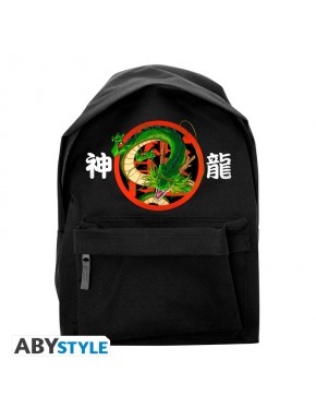 Sac à dos noir Dragon Ball Z avec Shenron