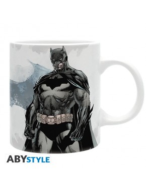 Taza Batman The Dark Knight 320 ml diseño mate