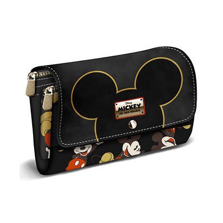 Purse Wallet Mickey Mouse Disney Silhouette
