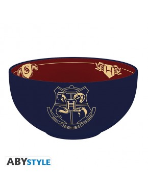 Bol Alumni Hogwarts 600 ml Harry Potter en bleu et or