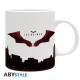 Mug blanc mat The Batman DC Comics
