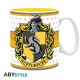 Mug de 460 ml avec design de la Maison Poufsouffle de Harry Potter