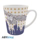 Mug Harry Potter 250 ml avec lettre de Poudlard
