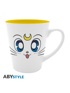 Mug en céramique Sailor Moon 250ml Artémis