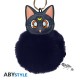 Porte-clés peluche Luna de Sailor Moon