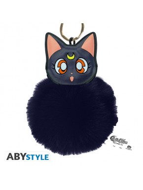 Porte-clés peluche Luna de Sailor Moon