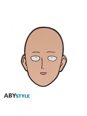 Aimant visage de Saitama, One Punch Man