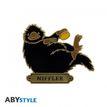 Aimant premium Niffler de Fantastic Beasts