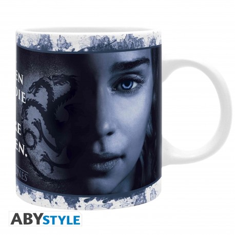 Mug Game of Thrones 320 ml design 2 Reines