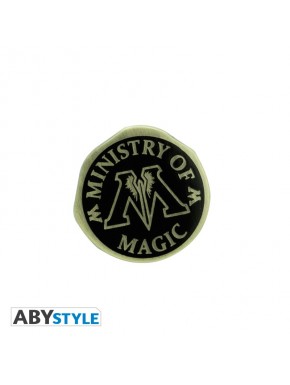 Pin Ministère de la Magie de Harry Potter