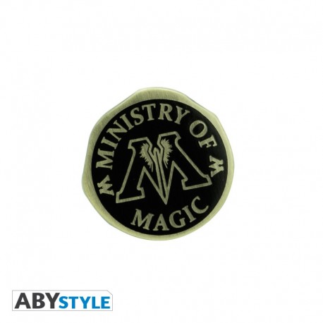 Pin Ministère de la Magie de Harry Potter