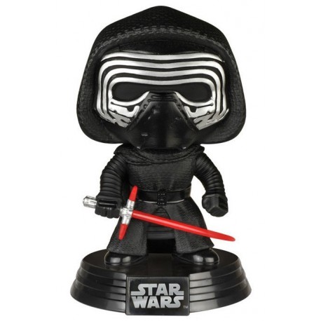 Funko Pop! Kylo Ren Star Wars Episodio VII