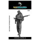 Figure de soldat Commando Kieffer WWII de Black Snake