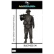 Figura MACV-SOG a escala 1/35 de Black Snake