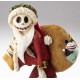 Figura di Jack Skellington Santa Jack 20 cm