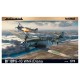 Kit de modelo Bf 109G-10 WNF/Diana 1/72 da Eduard